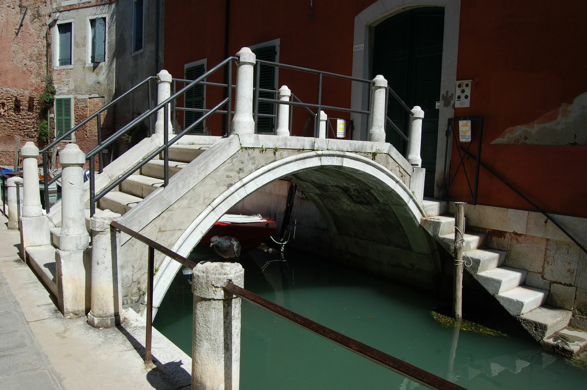 Loft Ca'drasi - Arsenale - Biennale Apartment Venedig