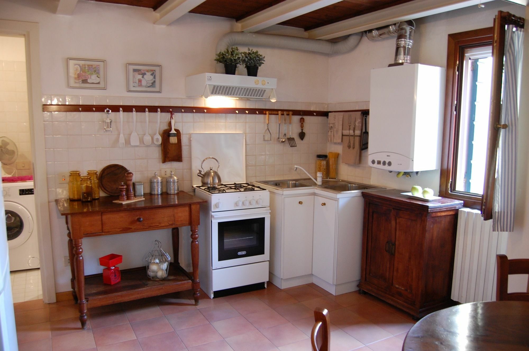 Loft Ca'drasi - Arsenale - Biennale Apartment Venedig