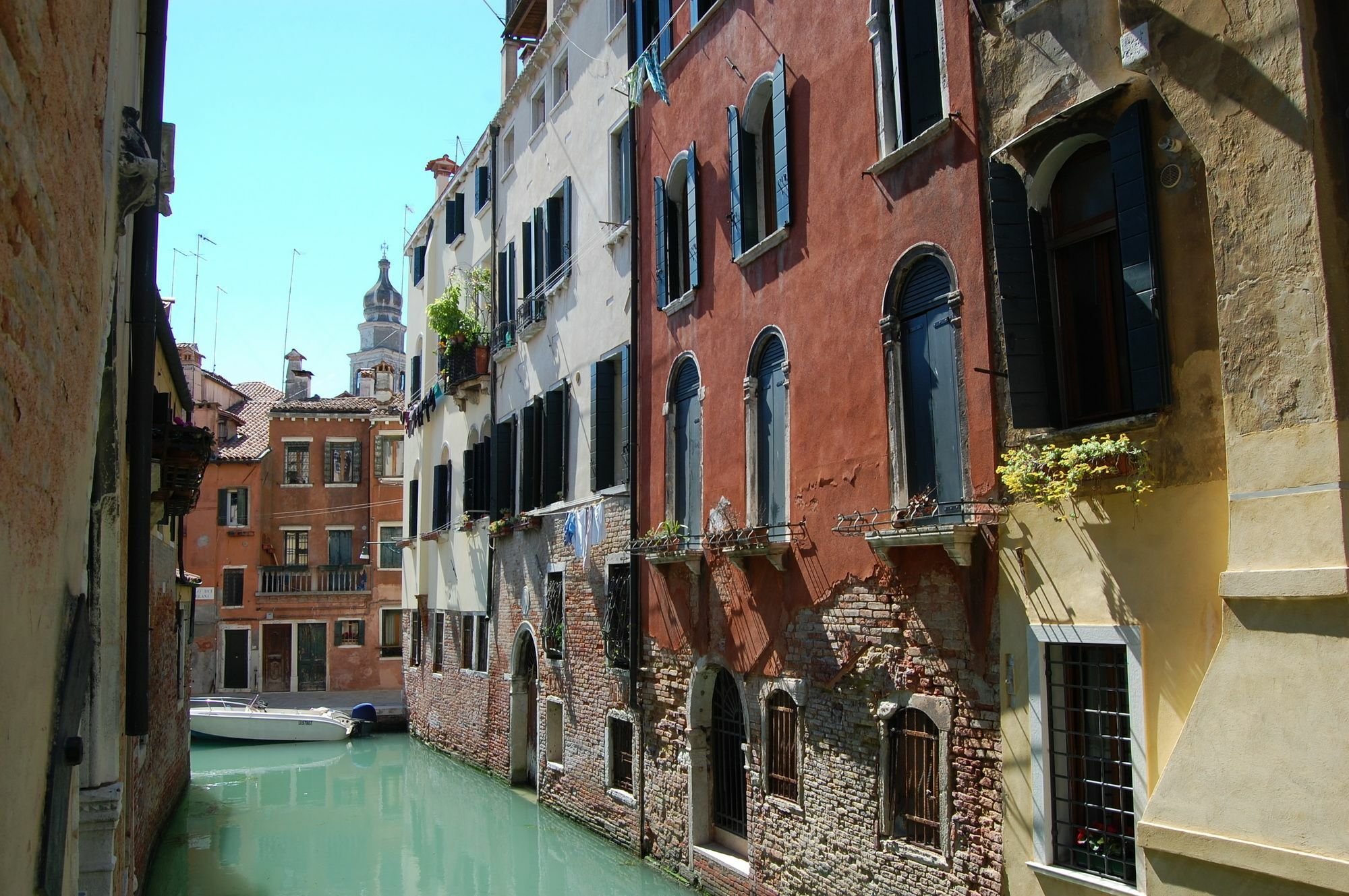 Loft Ca'drasi - Arsenale - Biennale Venedig