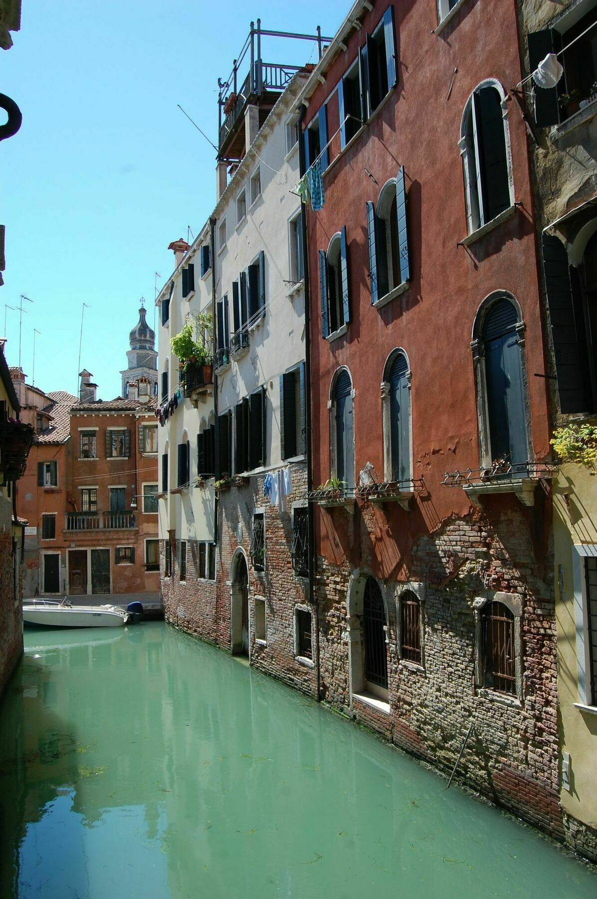 Loft Ca'drasi - Arsenale - Biennale * Venedig